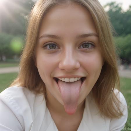 145490-2667003570-a woman, mouth open, tongue out, wide smile, happy face, extreme midday sun, toplit, frontlit, cute, white caucasian, sharp focu.png